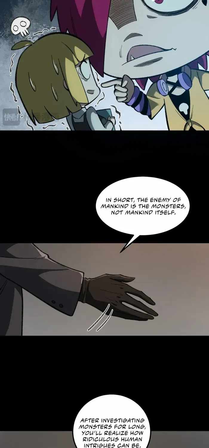 Urban Legend Maker Zinmanga X Chapter 17 Page 20