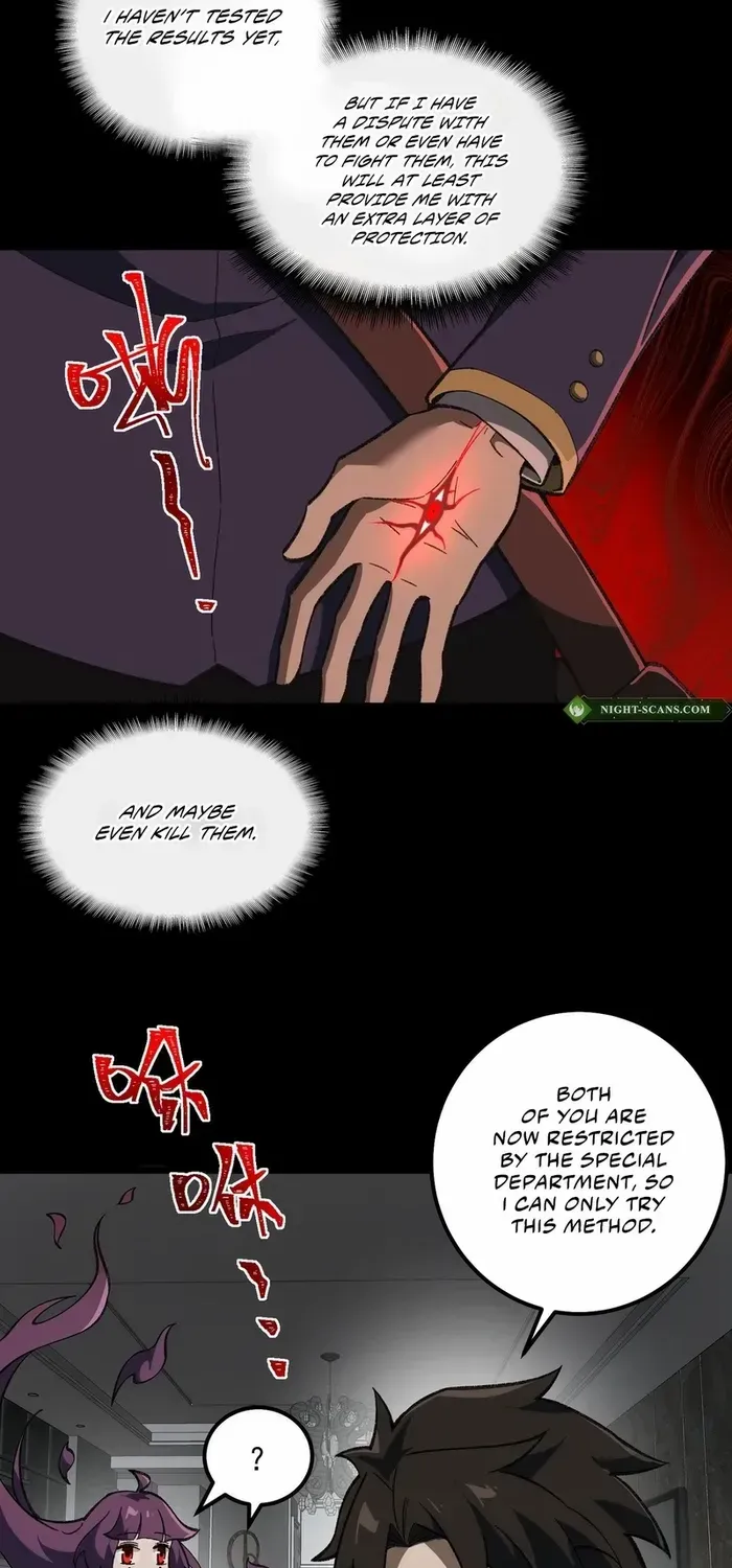 Urban Legend Maker Zinmanga X Chapter 17 Page 29