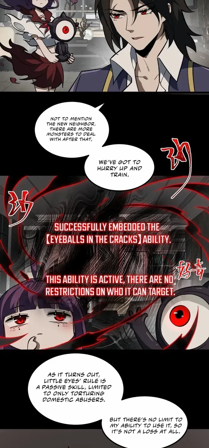 Urban Legend Maker Zinmanga X Chapter 17 Page 30