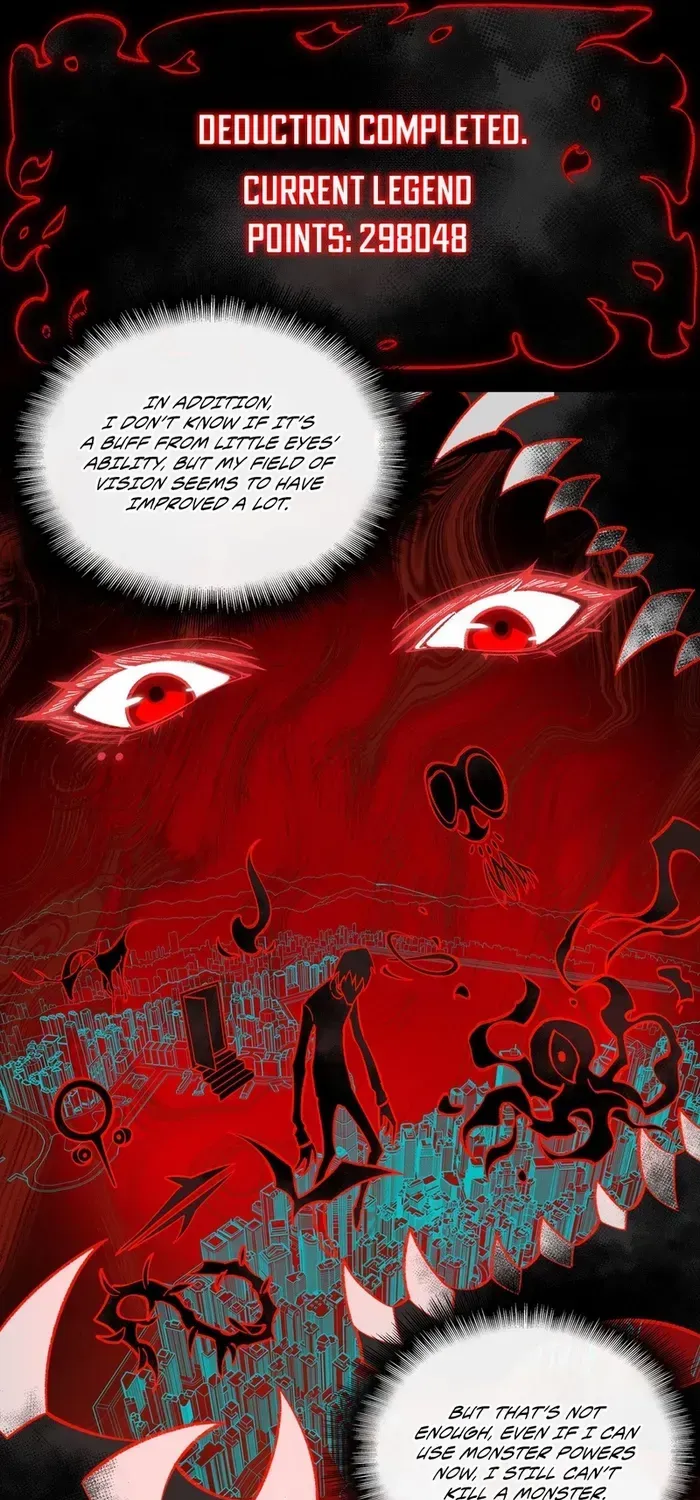 Urban Legend Maker Zinmanga X Chapter 17 Page 32