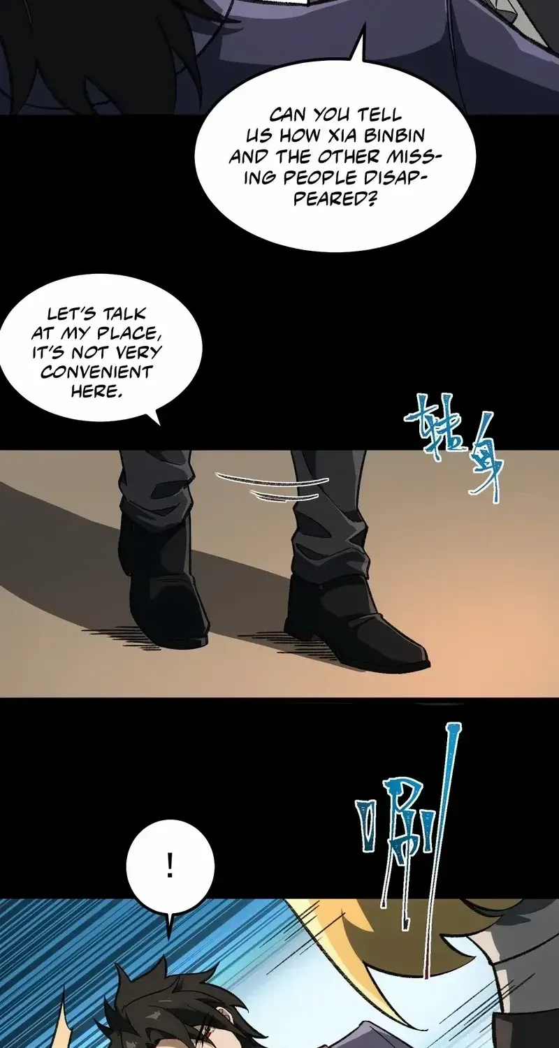 Urban Legend Maker Zinmanga X Chapter 16 Page 13