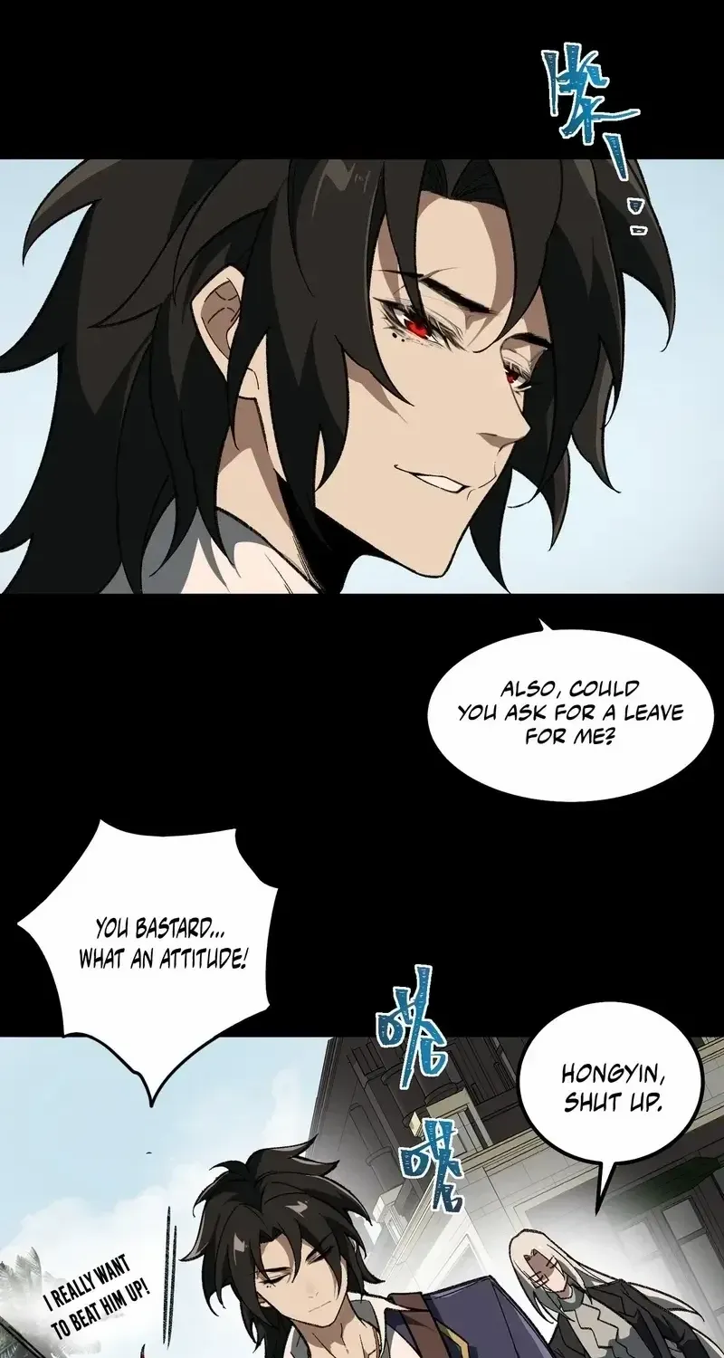 Urban Legend Maker Zinmanga X Chapter 16 Page 16
