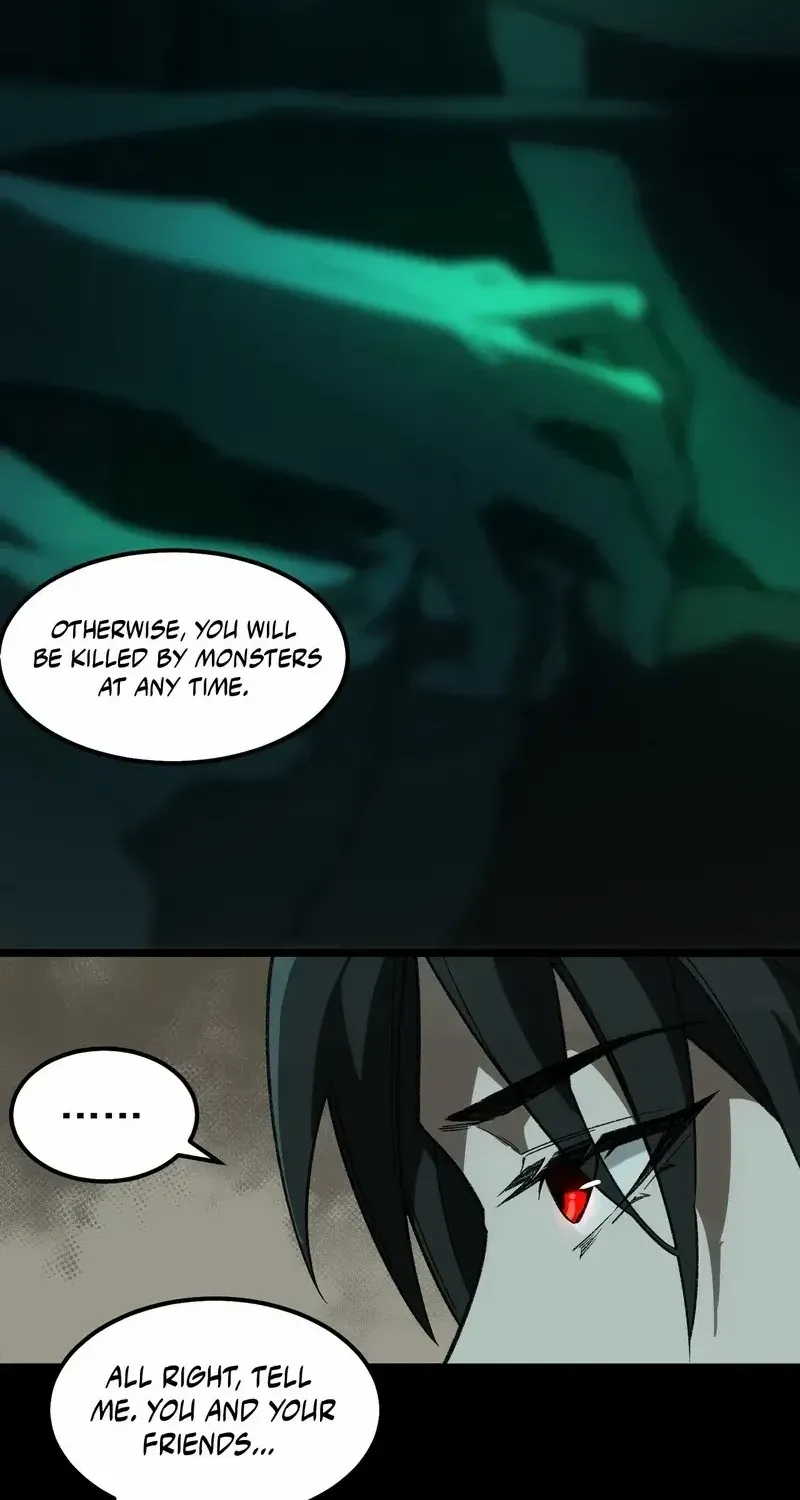Urban Legend Maker Zinmanga X Chapter 16 Page 33