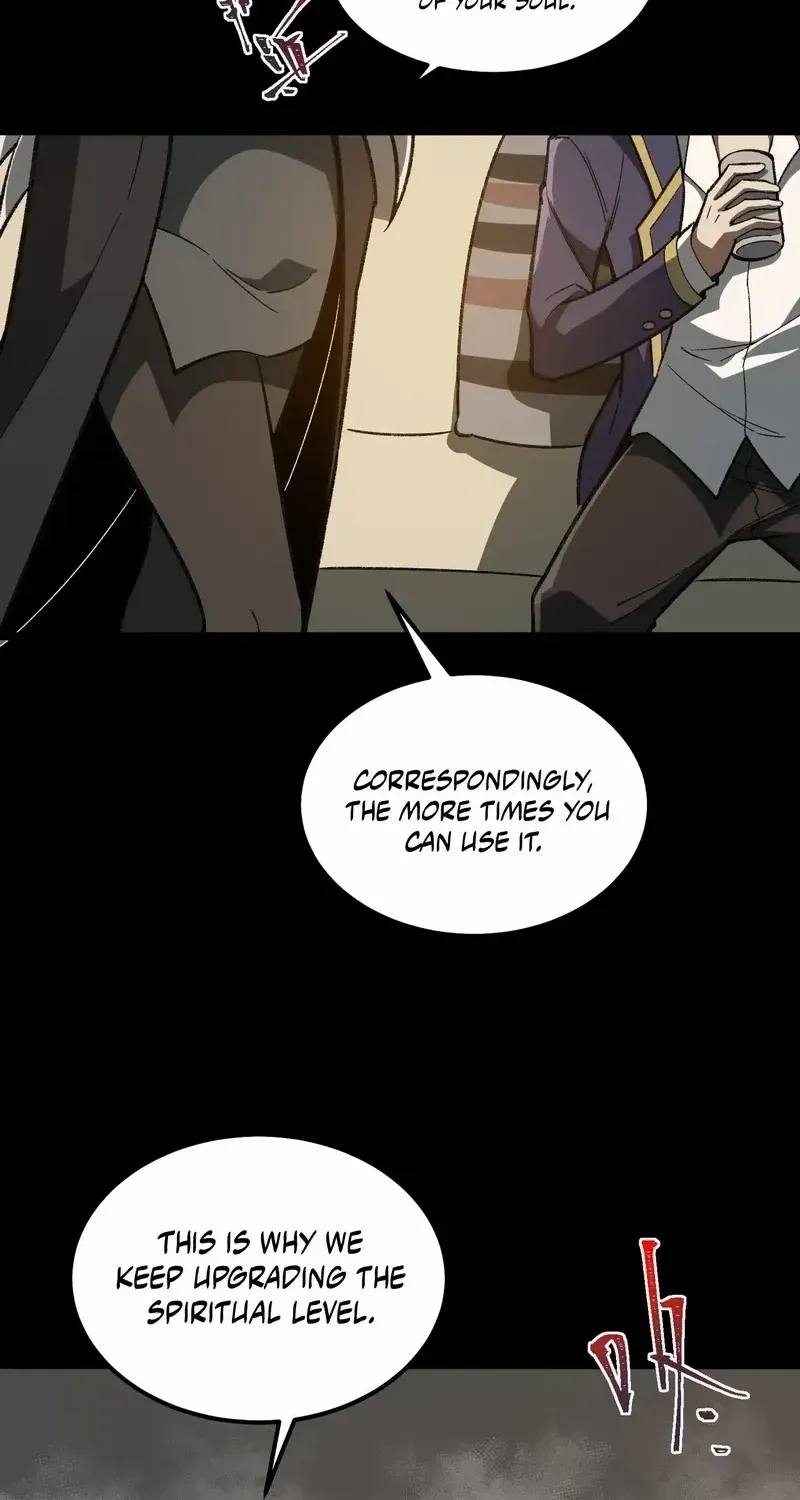 Urban Legend Maker Zinmanga X Chapter 16 Page 48
