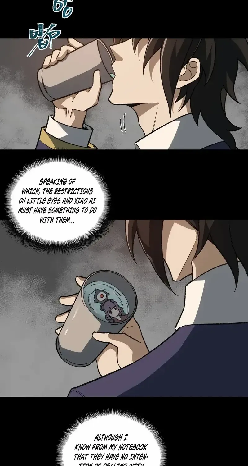 Urban Legend Maker Zinmanga X Chapter 16 Page 51