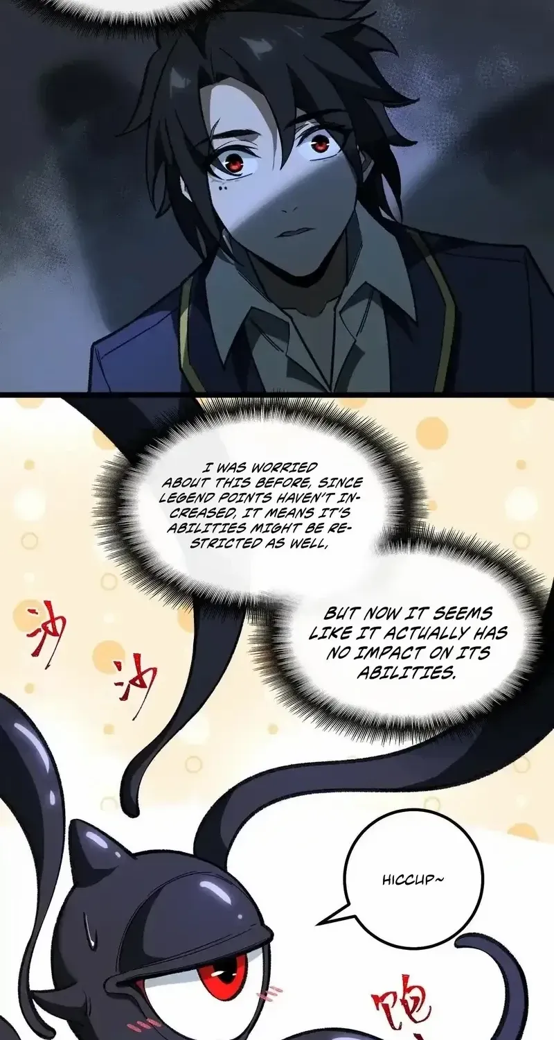 Urban Legend Maker Zinmanga X Chapter 15 Page 34