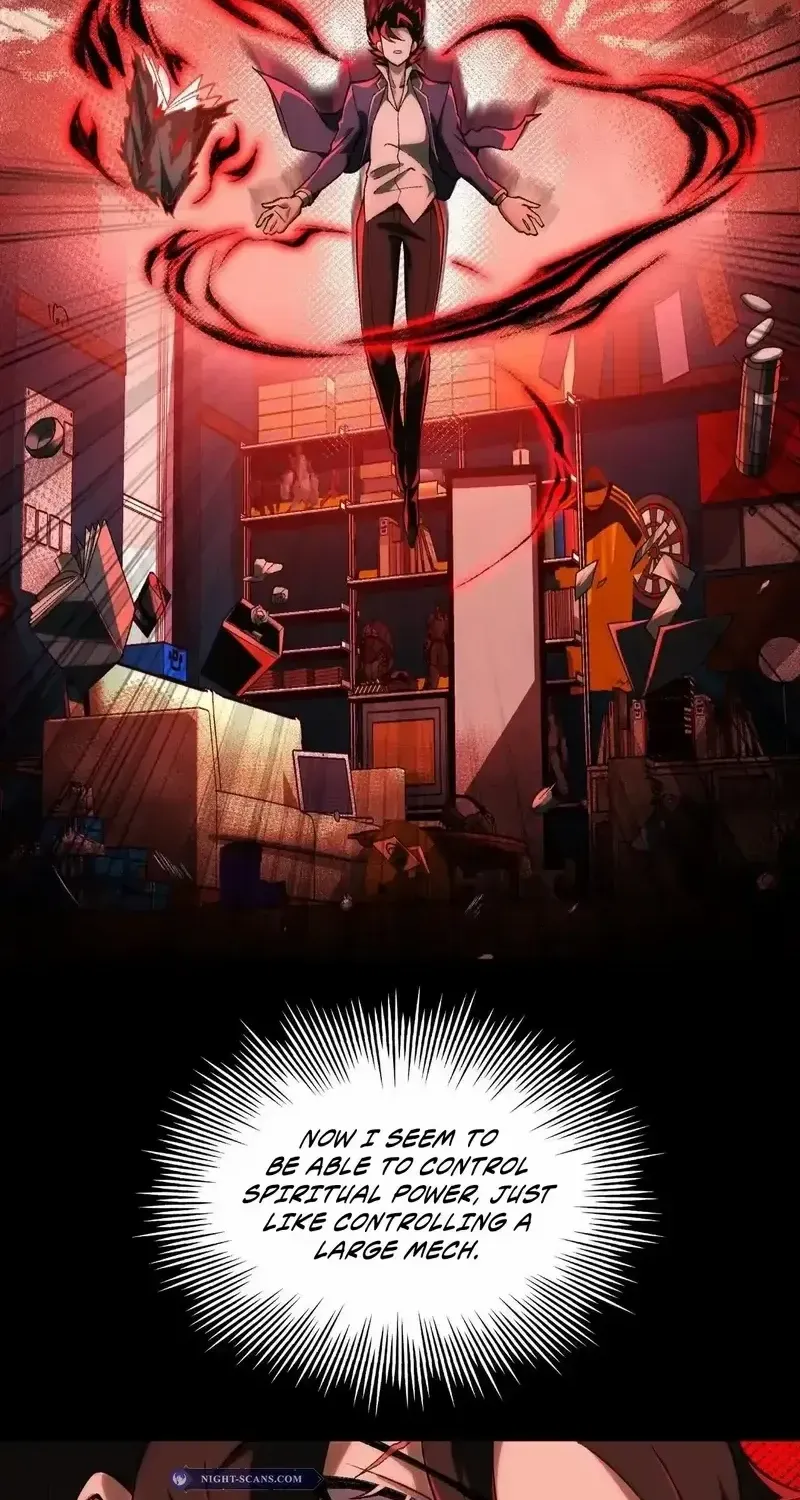 Urban Legend Maker Zinmanga X Chapter 14 Page 5