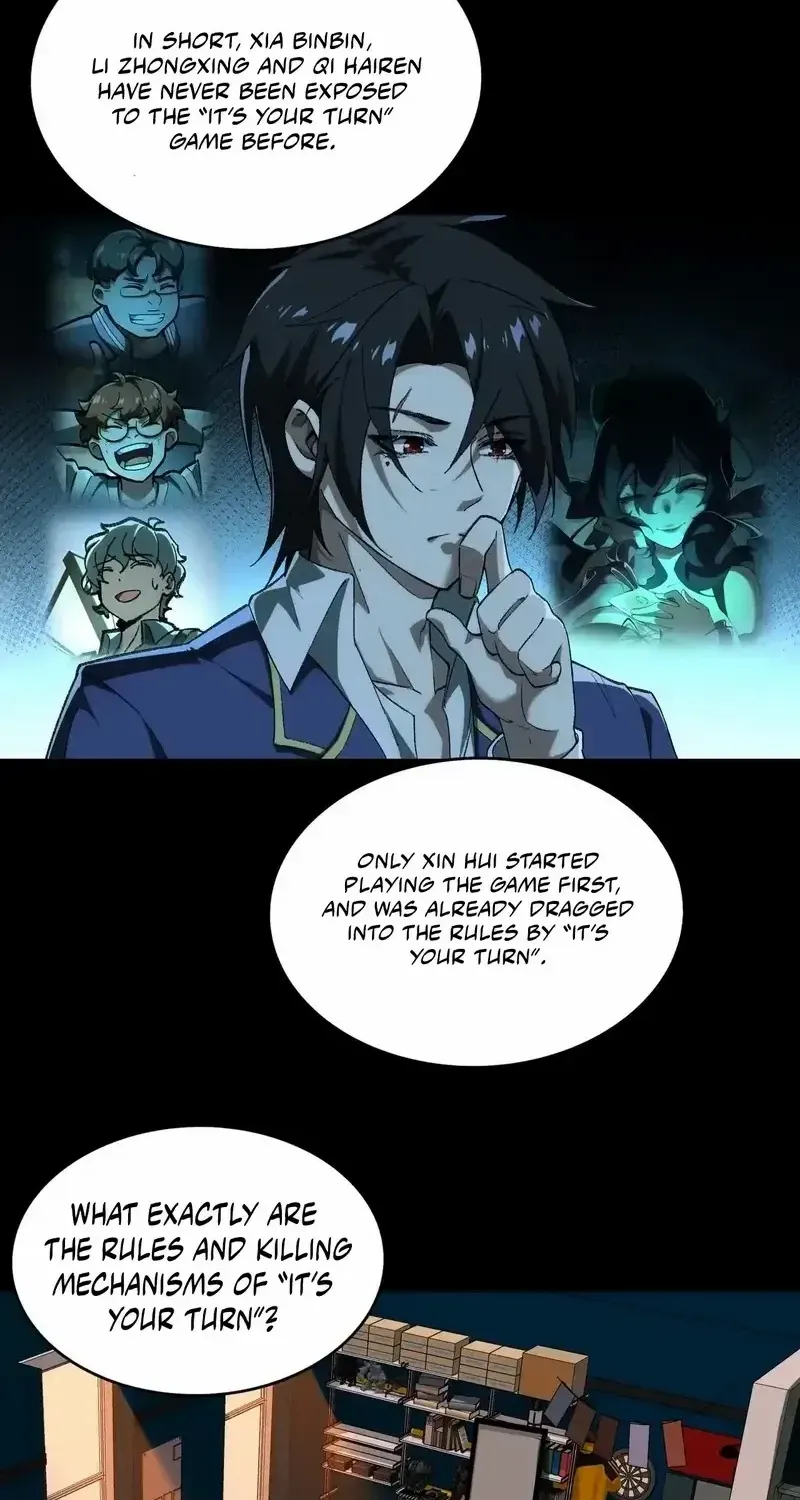 Urban Legend Maker Zinmanga X Chapter 14 Page 13