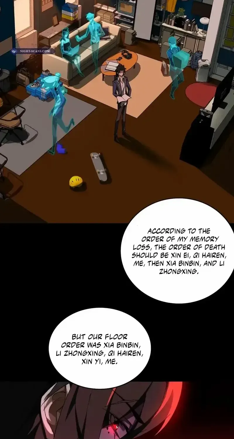 Urban Legend Maker Zinmanga X Chapter 14 Page 14