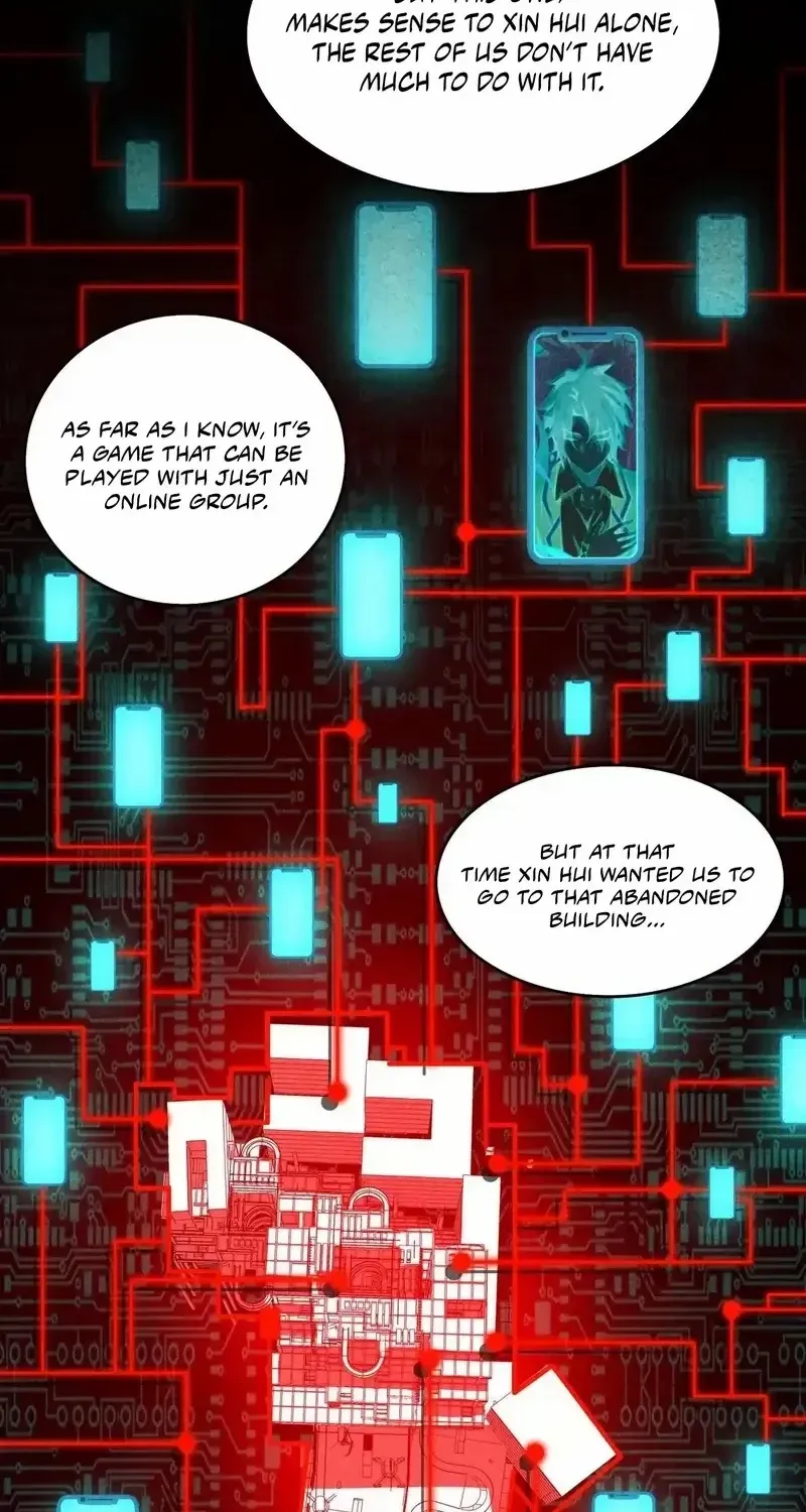 Urban Legend Maker Zinmanga X Chapter 14 Page 16