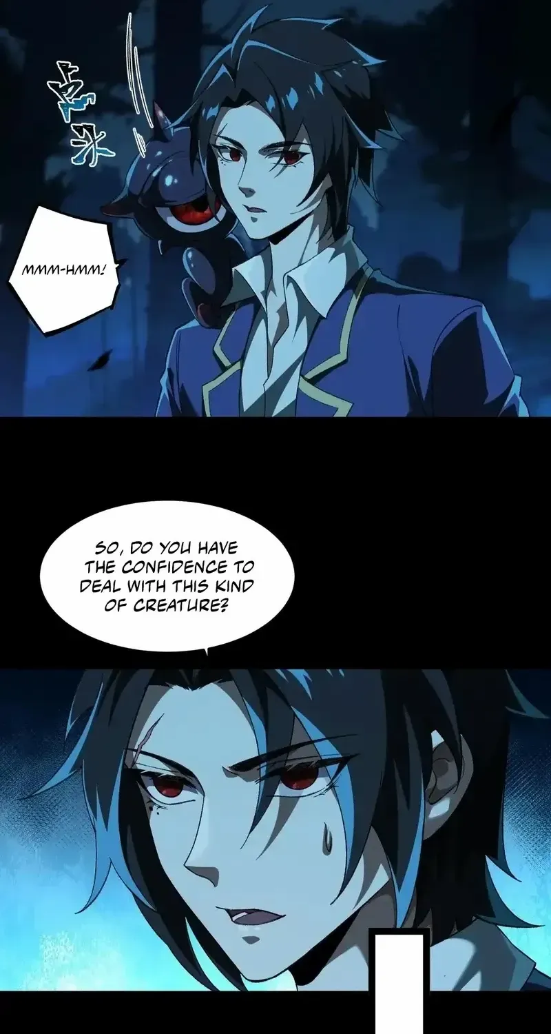 Urban Legend Maker Zinmanga X Chapter 14 Page 37