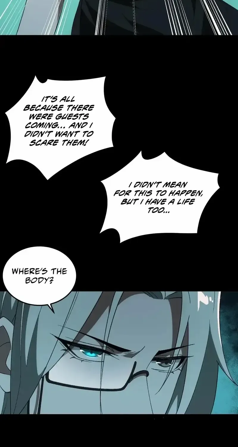 Urban Legend Maker Zinmanga X Chapter 12 Page 14