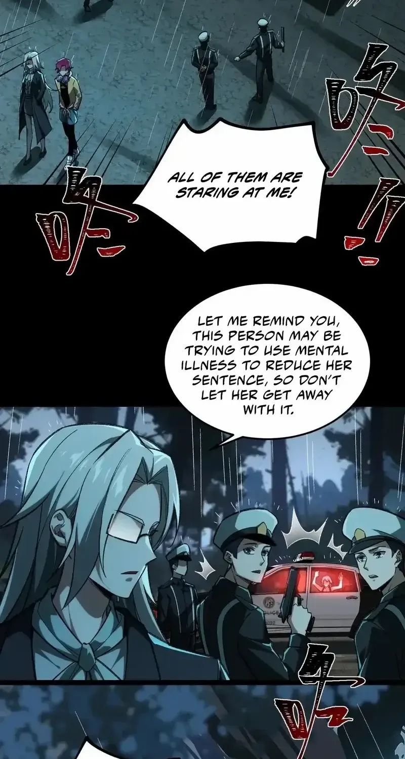 Urban Legend Maker Zinmanga X Chapter 12 Page 22