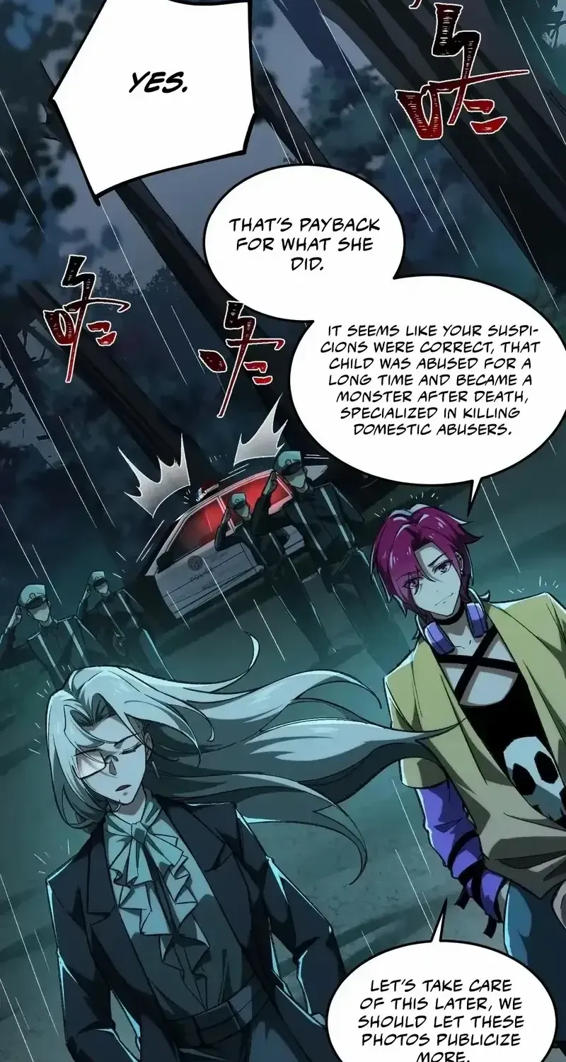 Urban Legend Maker Zinmanga X Chapter 12 Page 23