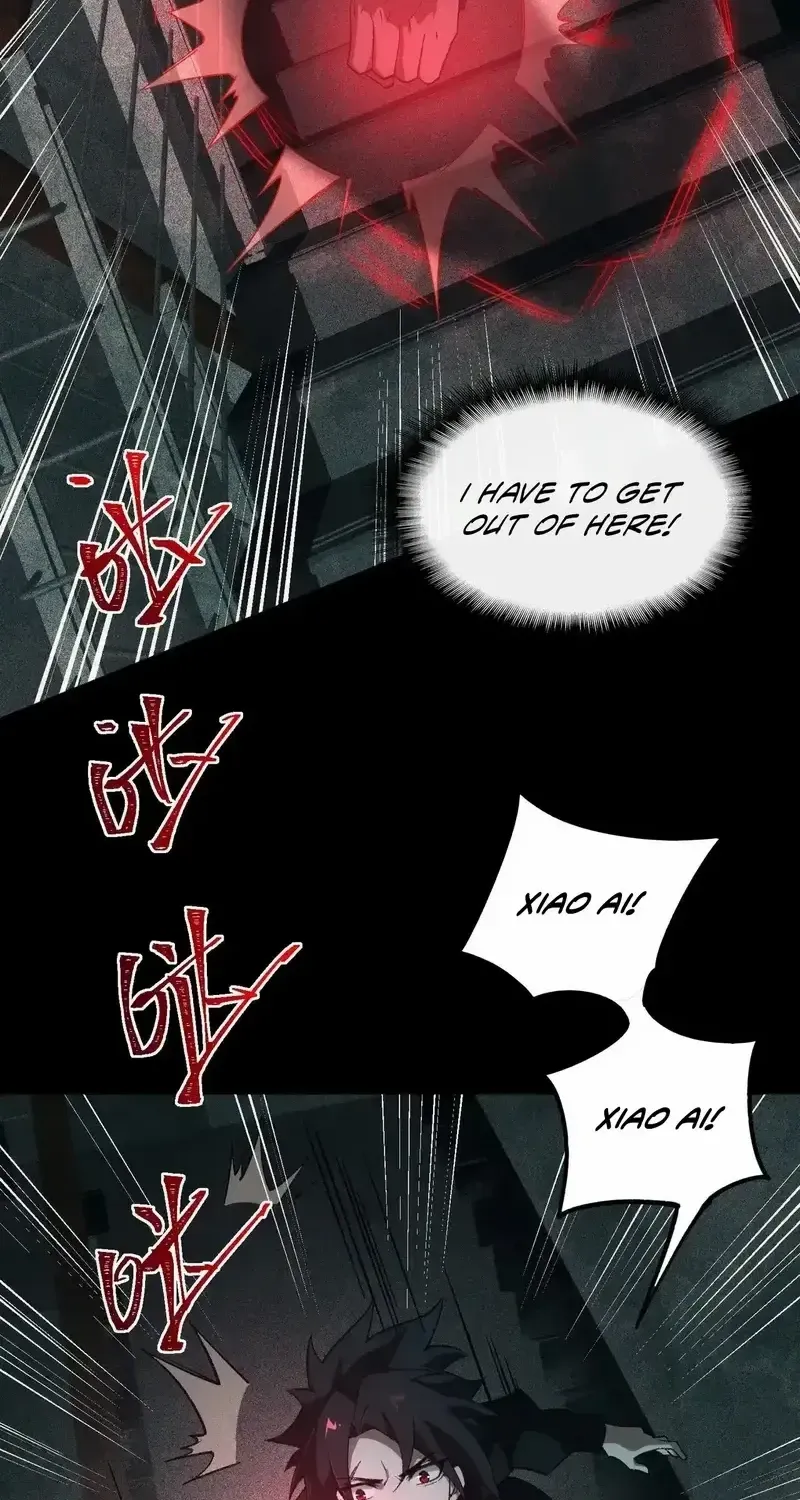 Urban Legend Maker Zinmanga X Chapter 12 Page 31