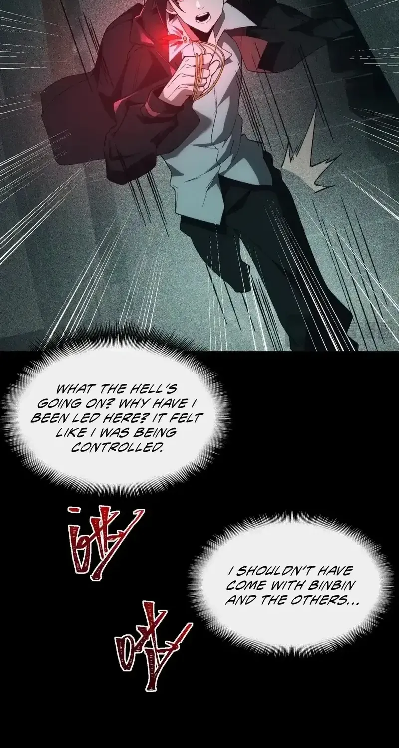 Urban Legend Maker Zinmanga X Chapter 12 Page 32