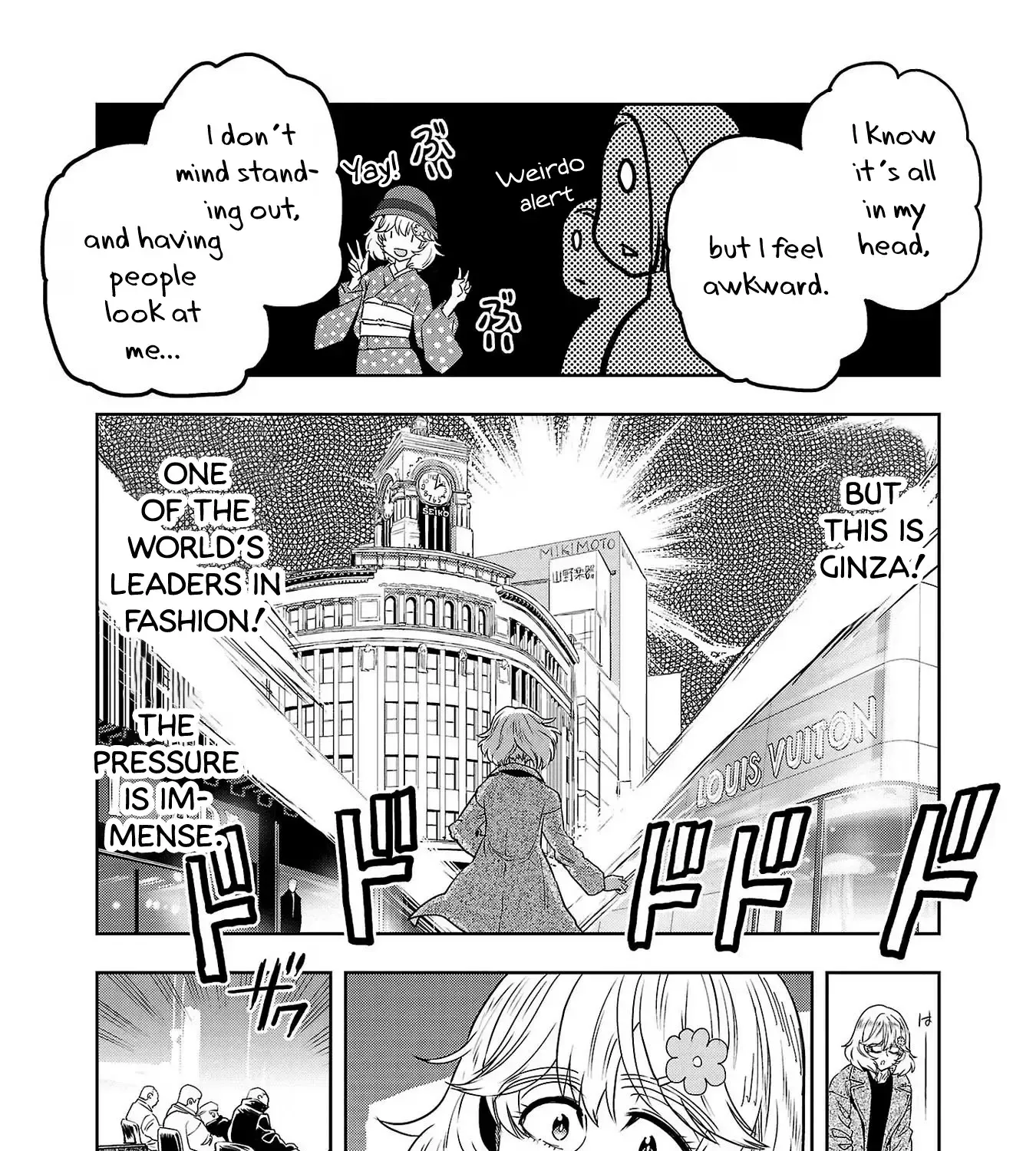 Haruka Reset Zinmanga X Chapter 86 Page 5