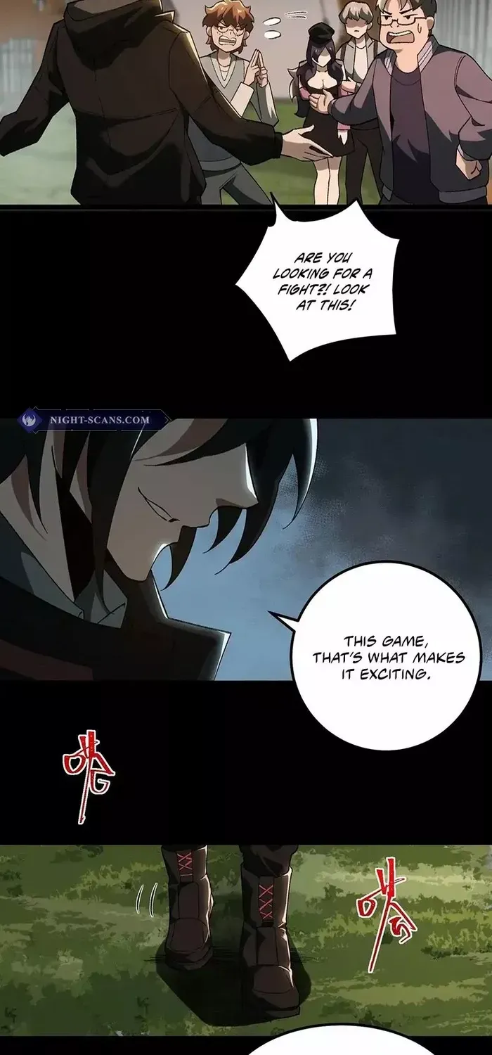 Urban Legend Maker Zinmanga X Chapter 11 Page 4