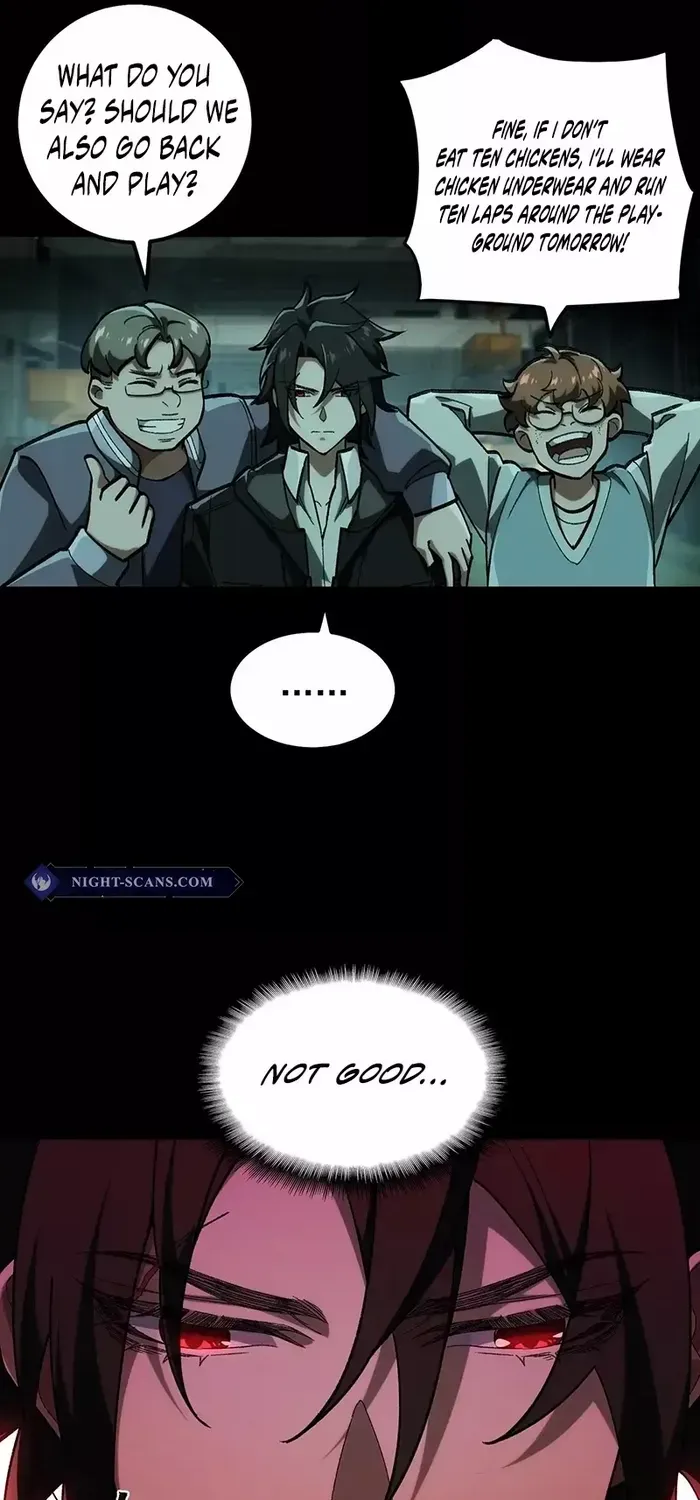 Urban Legend Maker Zinmanga X Chapter 11 Page 12