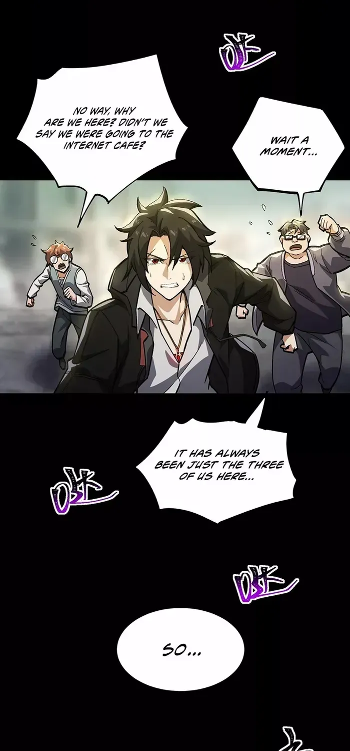 Urban Legend Maker Zinmanga X Chapter 11 Page 18