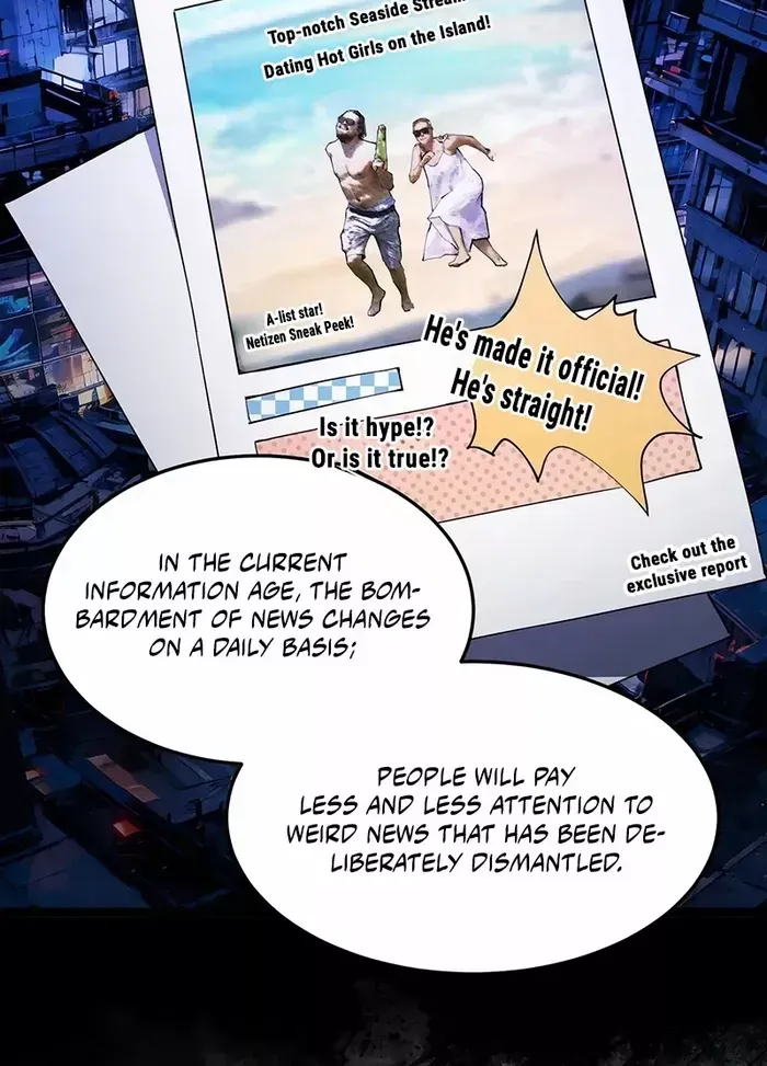 Urban Legend Maker Zinmanga X Chapter 11 Page 27
