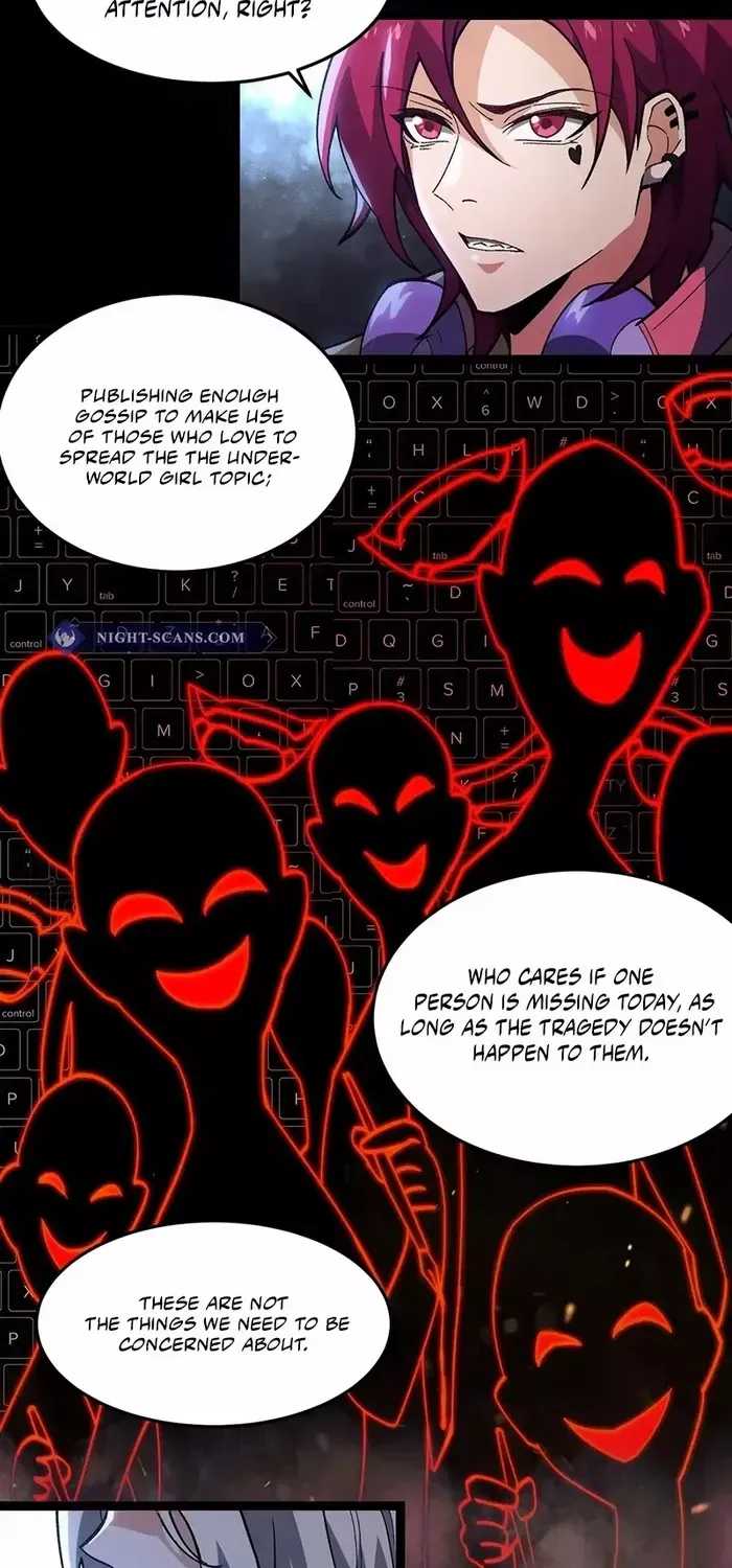 Urban Legend Maker Zinmanga X Chapter 11 Page 29