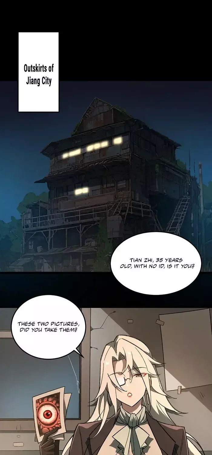 Urban Legend Maker Zinmanga X Chapter 11 Page 33