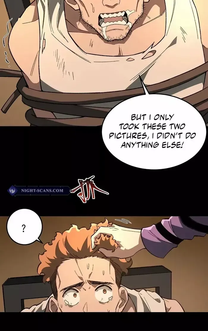 Urban Legend Maker Zinmanga X Chapter 11 Page 36