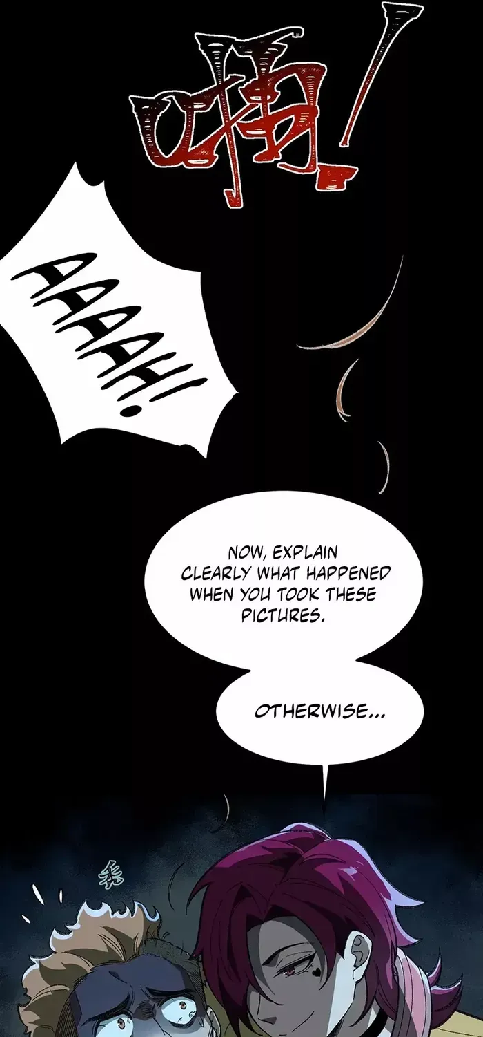 Urban Legend Maker Zinmanga X Chapter 11 Page 37
