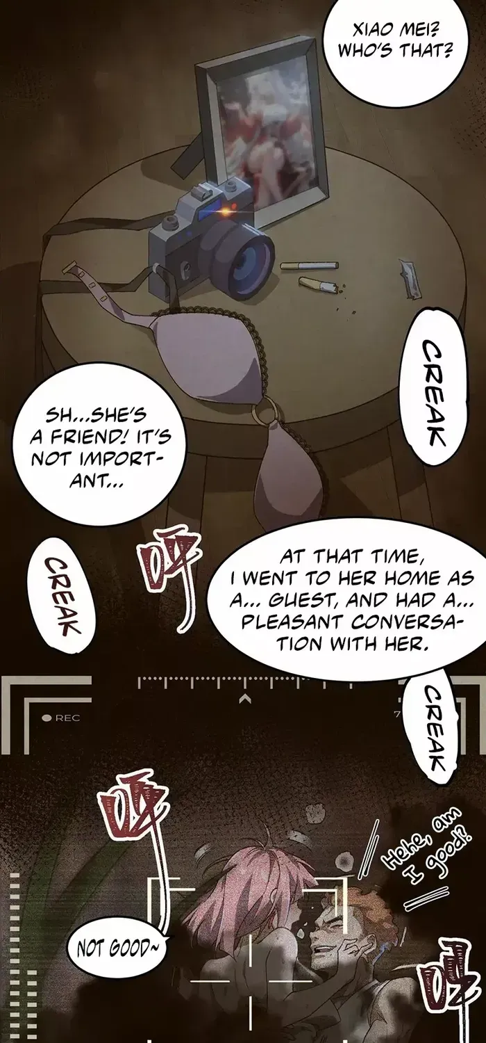 Urban Legend Maker Zinmanga X Chapter 11 Page 39