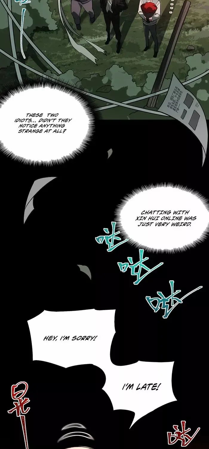 Urban Legend Maker Zinmanga X Chapter 10 Page 6