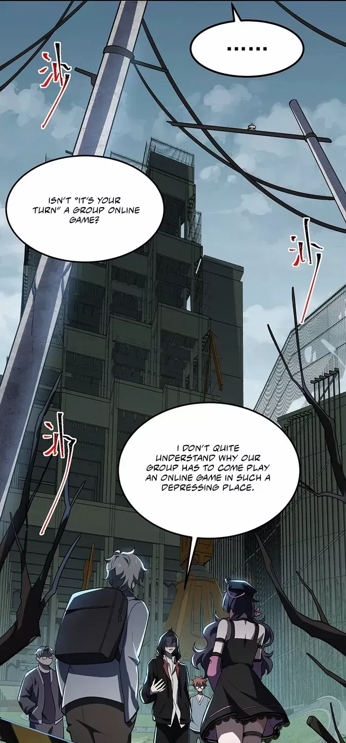 Urban Legend Maker Zinmanga X Chapter 10 Page 12