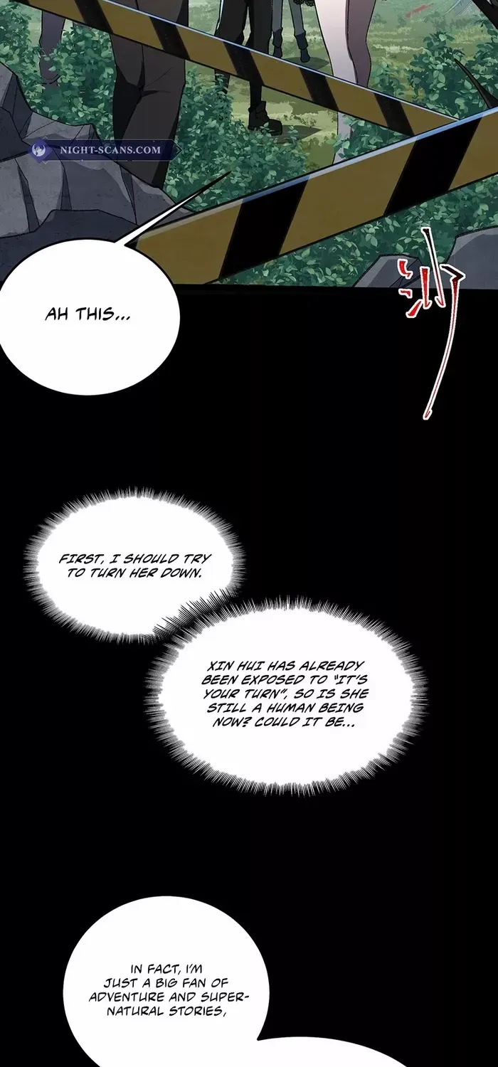 Urban Legend Maker Zinmanga X Chapter 10 Page 13