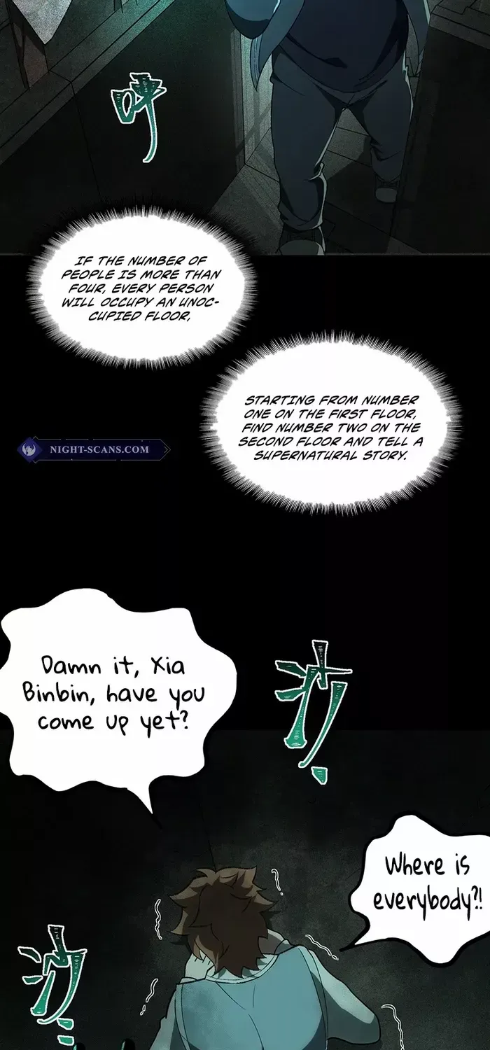 Urban Legend Maker Zinmanga X Chapter 10 Page 29