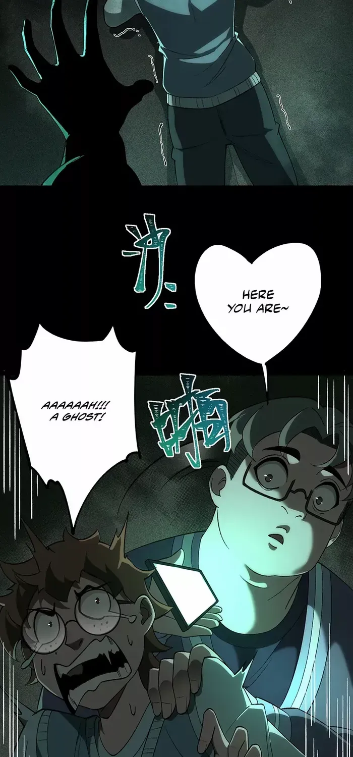 Urban Legend Maker Zinmanga X Chapter 10 Page 30