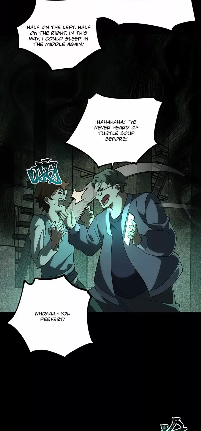 Urban Legend Maker Zinmanga X Chapter 10 Page 35