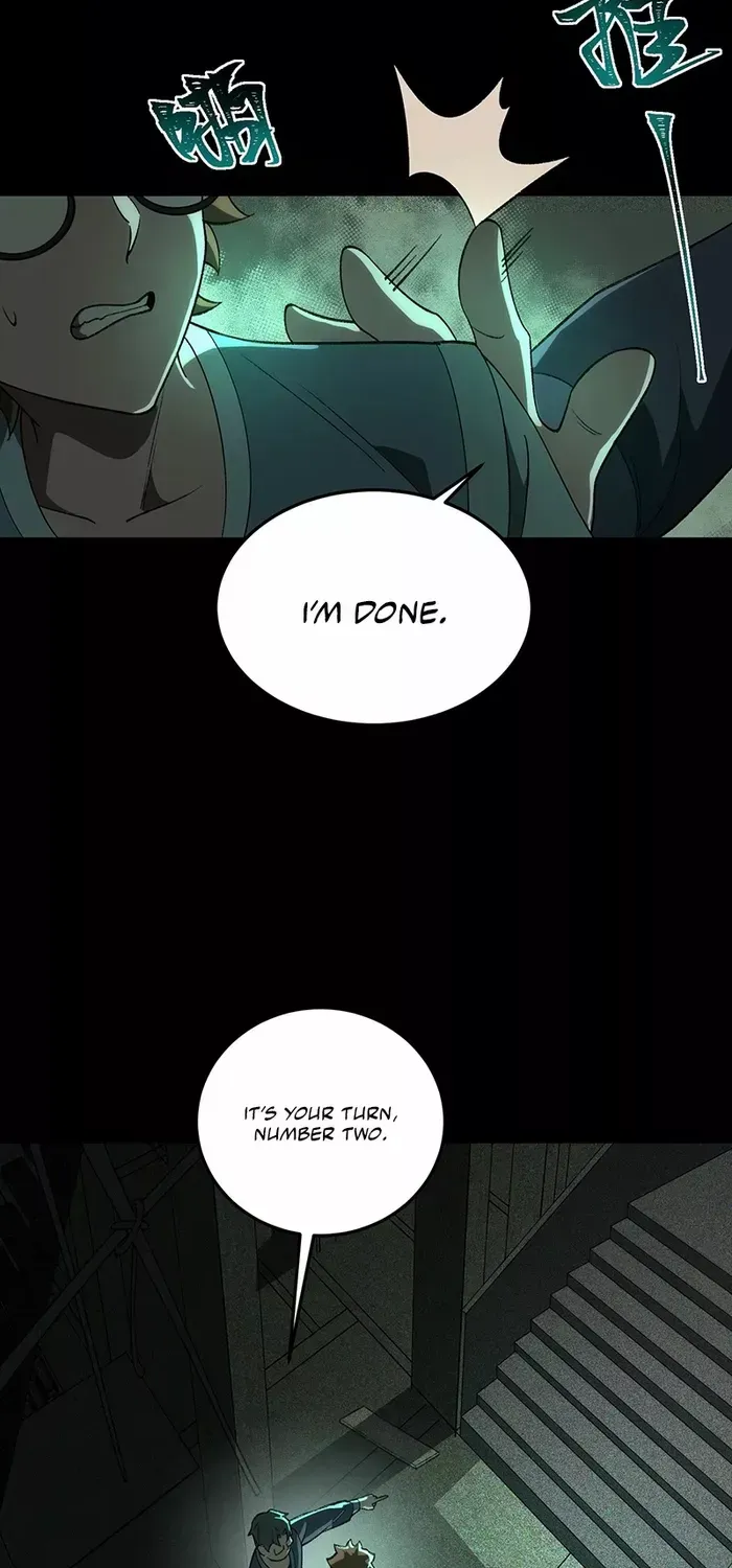 Urban Legend Maker Zinmanga X Chapter 10 Page 36