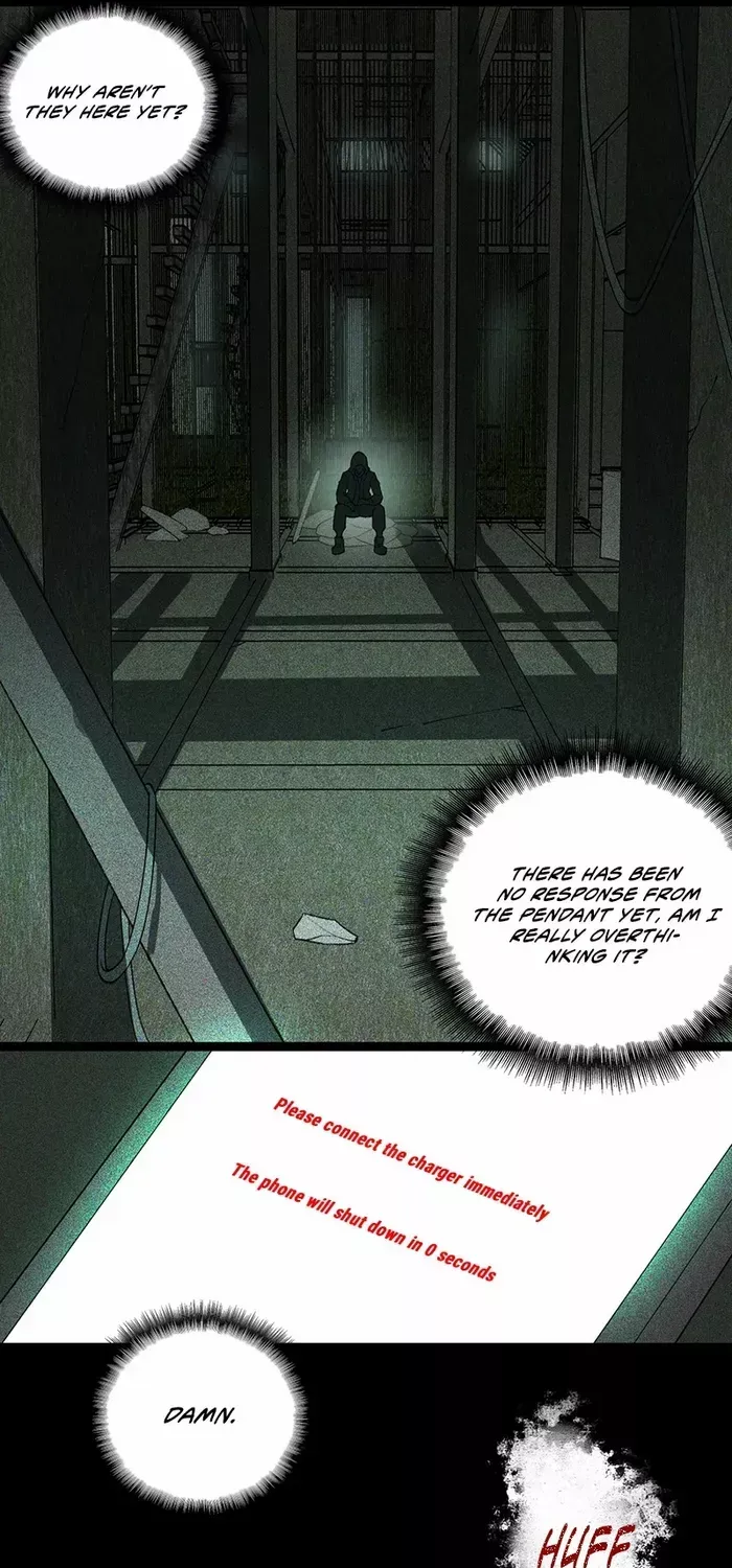 Urban Legend Maker Zinmanga X Chapter 10 Page 39