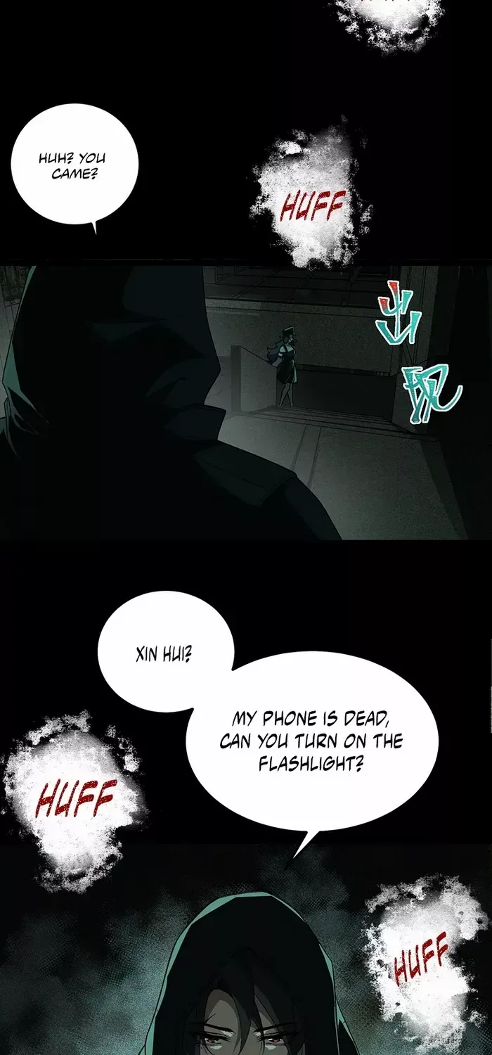 Urban Legend Maker Zinmanga X Chapter 10 Page 40