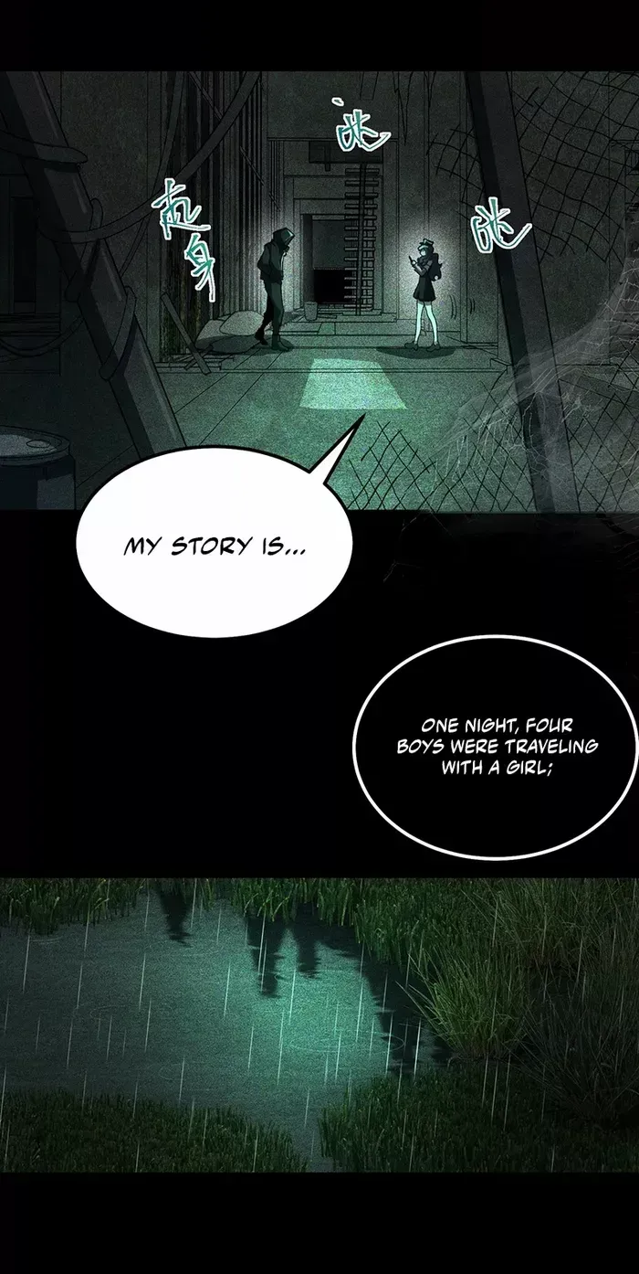 Urban Legend Maker Zinmanga X Chapter 10 Page 43