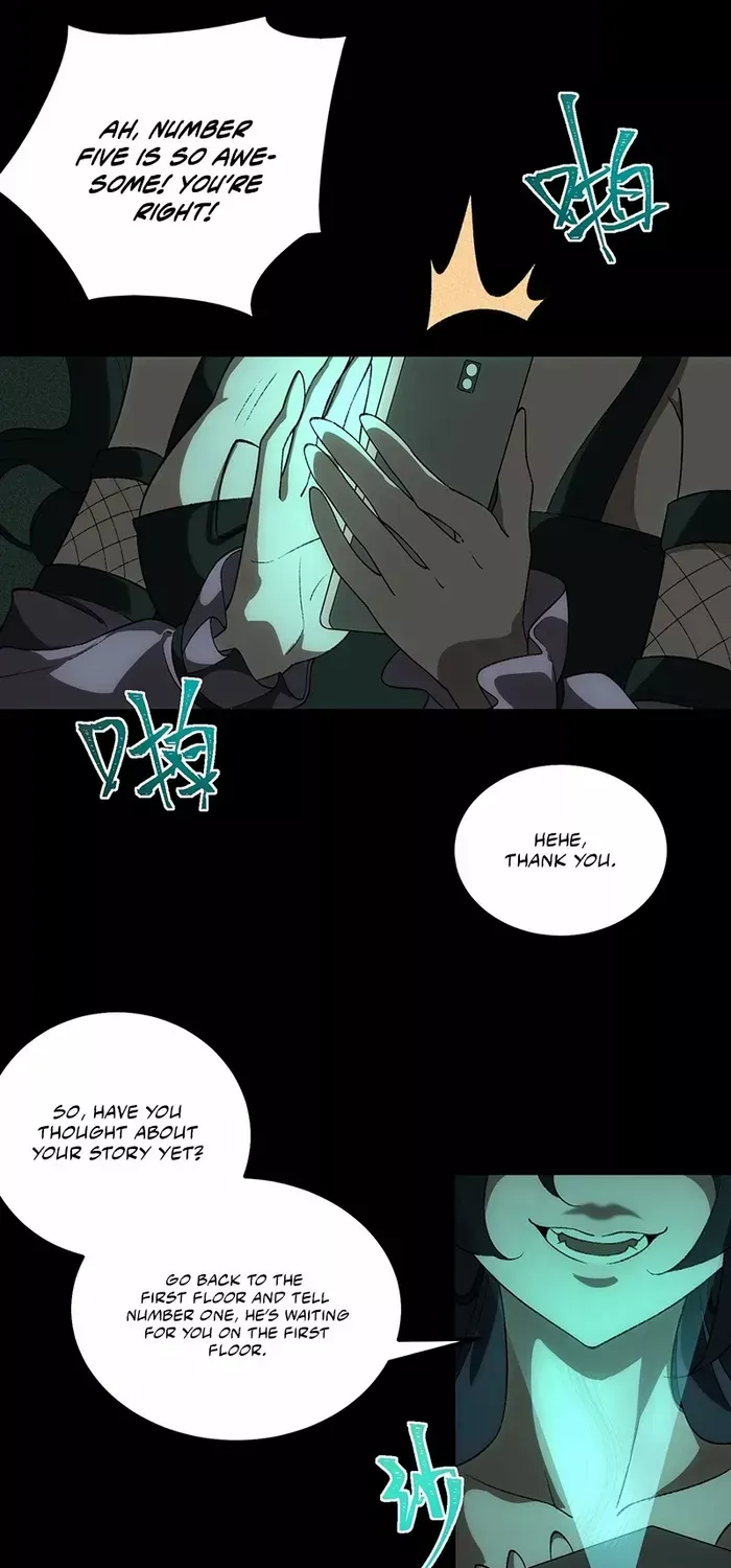 Urban Legend Maker Zinmanga X Chapter 10 Page 48
