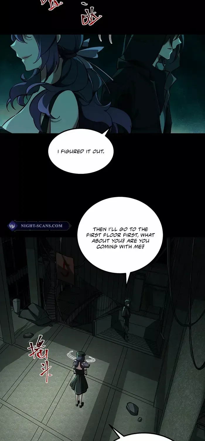 Urban Legend Maker Zinmanga X Chapter 10 Page 52