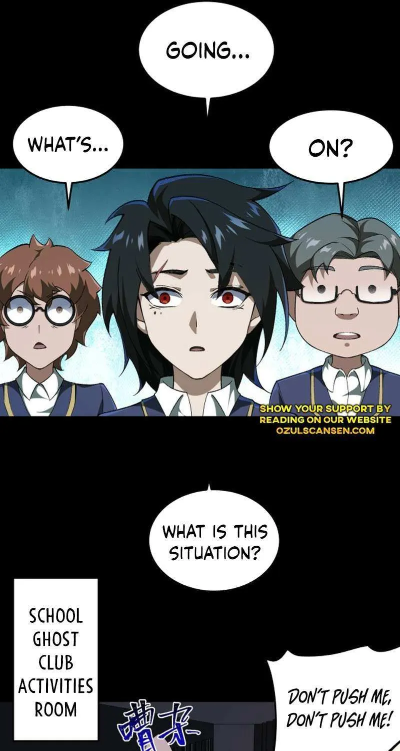 Urban Legend Maker Zinmanga X Chapter 9 Page 30