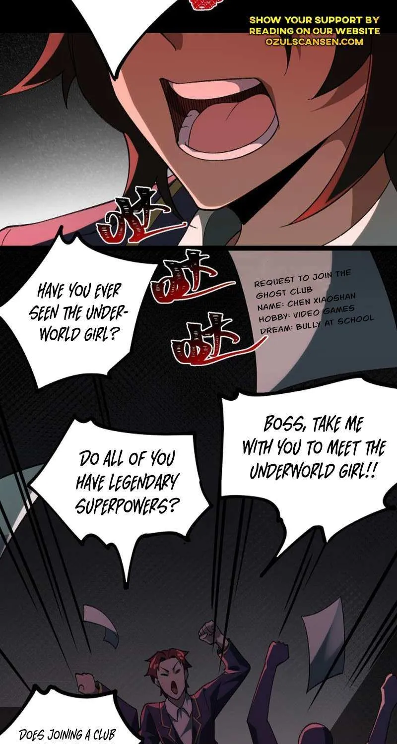 Urban Legend Maker Zinmanga X Chapter 9 Page 35