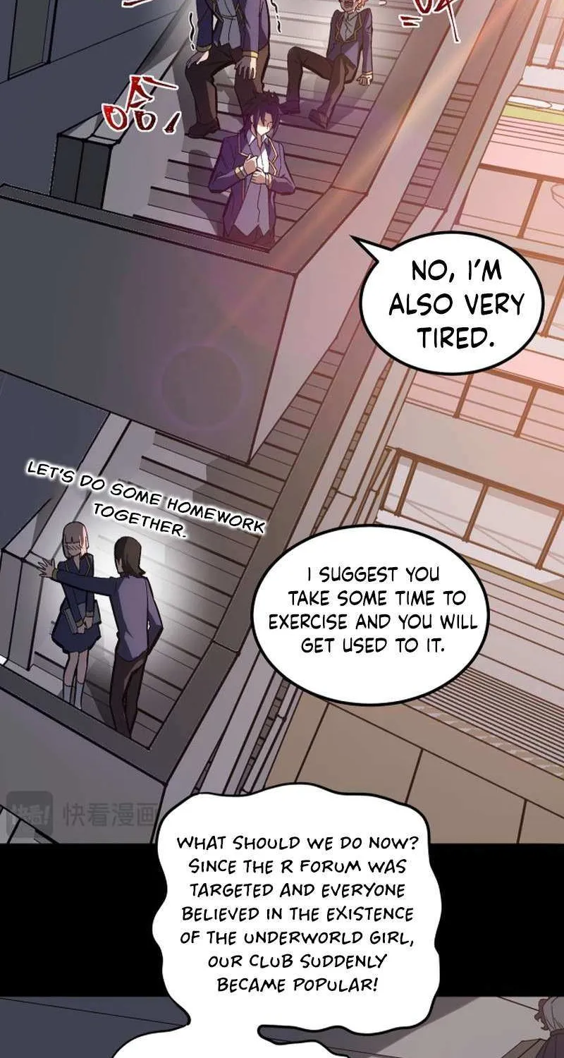 Urban Legend Maker Zinmanga X Chapter 9 Page 39