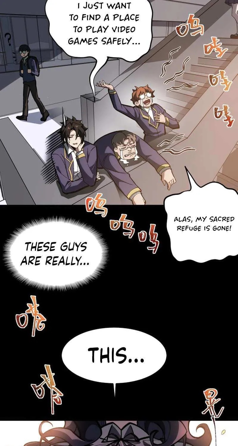 Urban Legend Maker Zinmanga X Chapter 9 Page 40