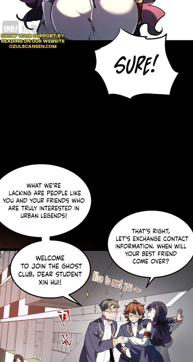Urban Legend Maker Zinmanga X Chapter 9 Page 45