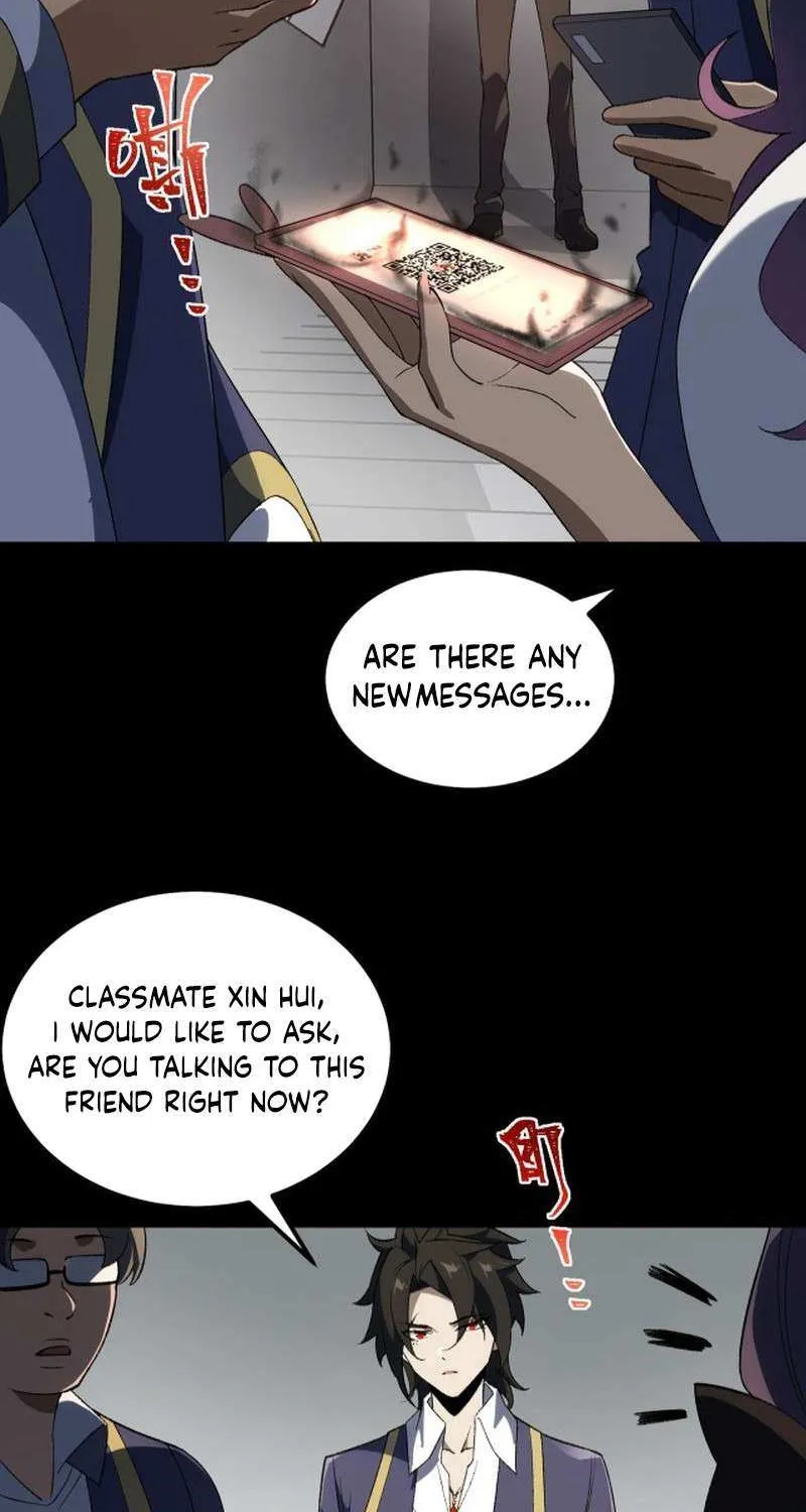 Urban Legend Maker Zinmanga X Chapter 9 Page 48