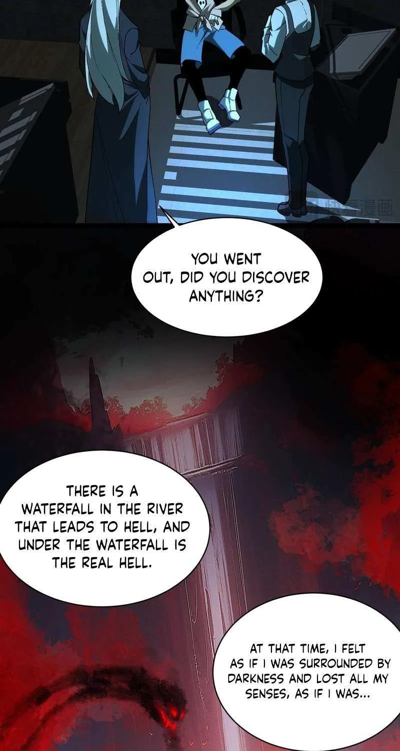 Urban Legend Maker Zinmanga X Chapter 8 Page 24
