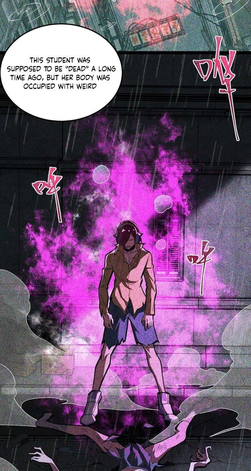 Urban Legend Maker Zinmanga X Chapter 7 Page 18